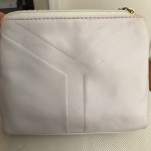 YSL cosmetic bag